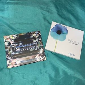 Sapphire Queen Crystal Power Palette